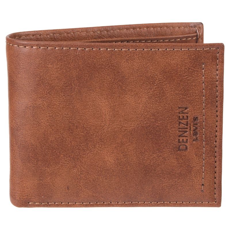 DENIZEN® from Levi's® Men's Traveler RFID Wallet - Tan