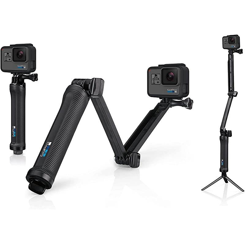 3Way Grip Arm Tripod  Official Mount