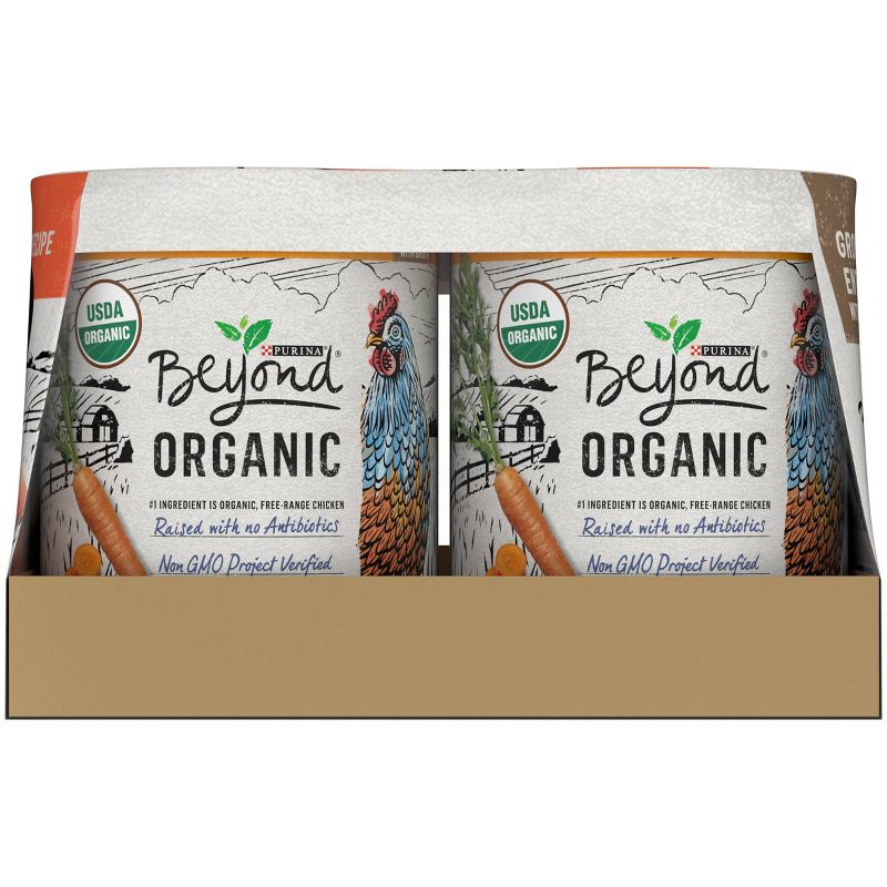 Blue Buffalo Delights Grain Free Paté Small Breed Wet Dog Food Top Sirloin & Grilled Chicken Flavors - 3.5oz/12ct Variety Pack