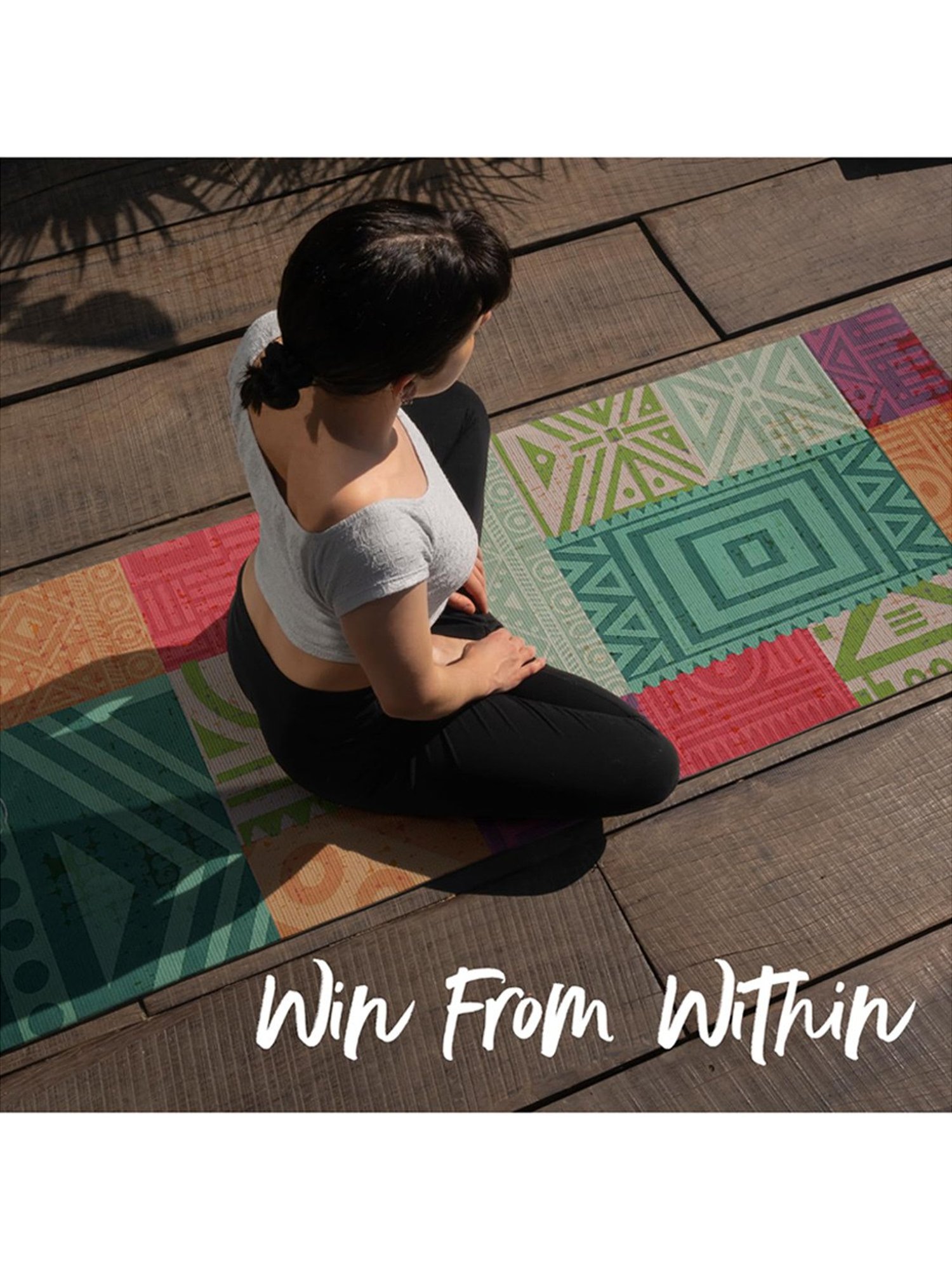 Nodens Multicolored Frizbee Ring (7 inch)