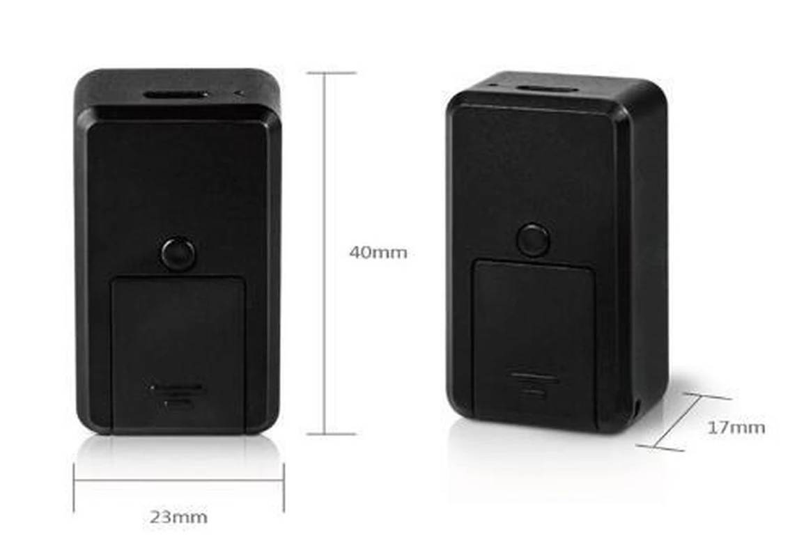 GF19 Locator Foreign Trade Exclusively for Explosive Locator GPS Locator APP Gps Car Locator Satellite Tracking