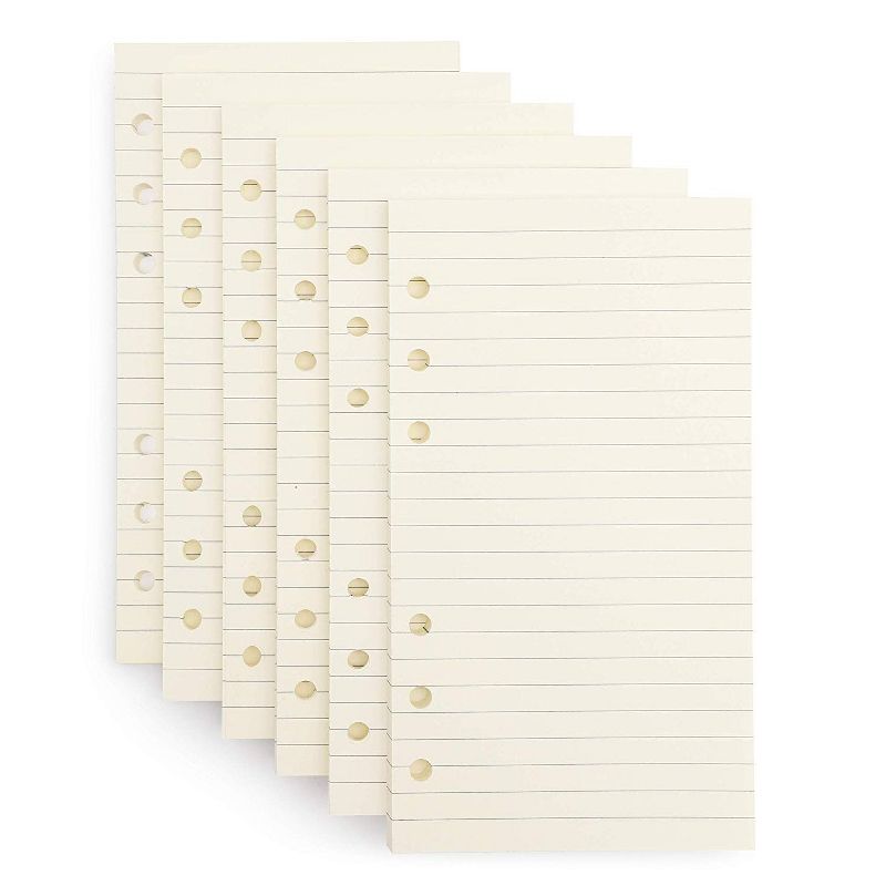 Russell+Hazel Mini Loop To Do Binder Insert