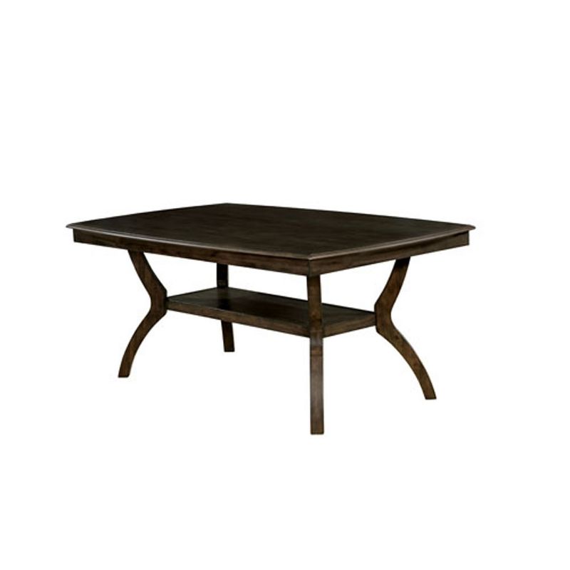 Flash Furniture Bar Height Table Base Foot Ring with 4.25'' Column Ring - 19.5'' Diameter