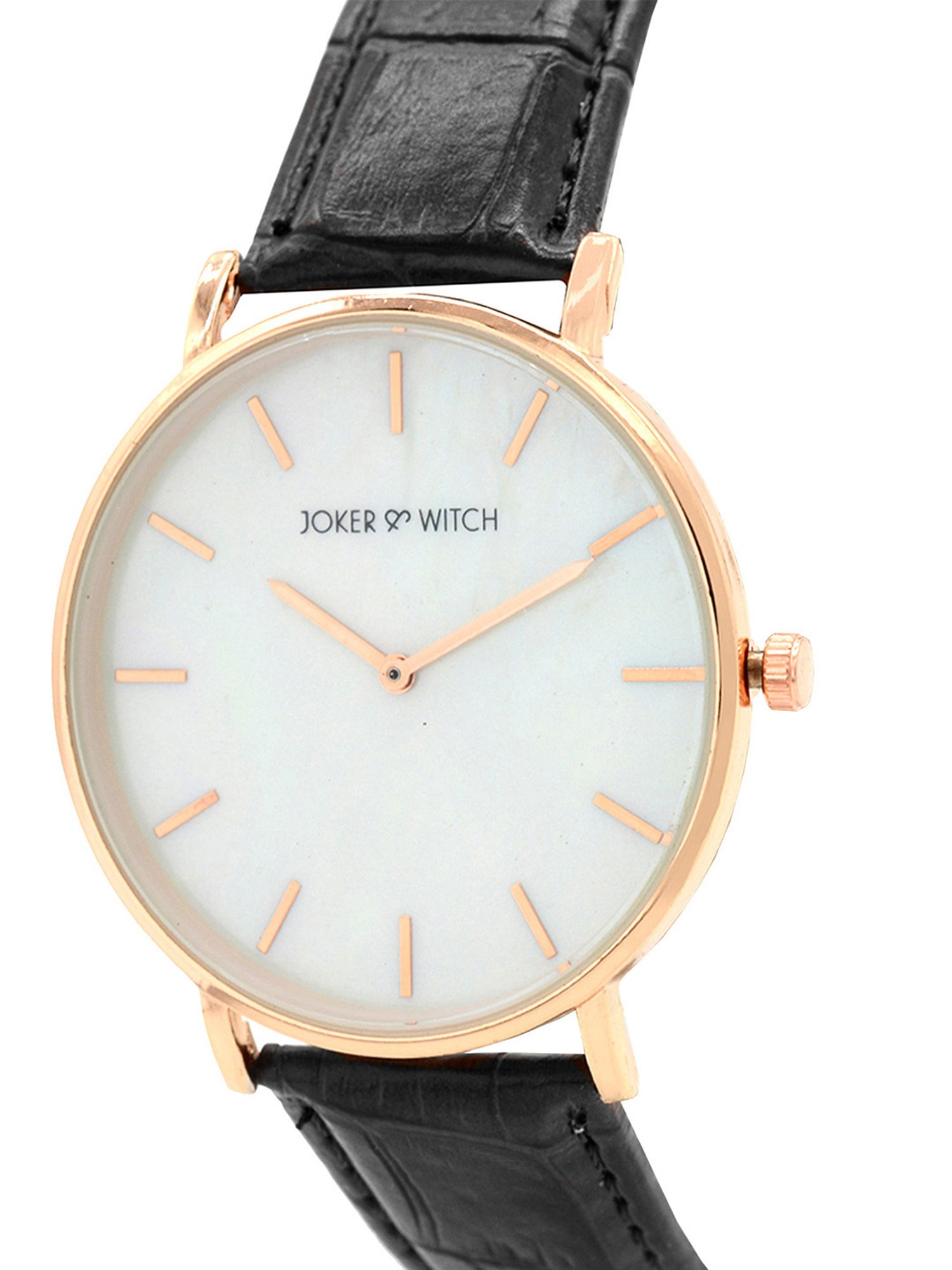 Joker & WItch JWCW15 Analog Couple Watch