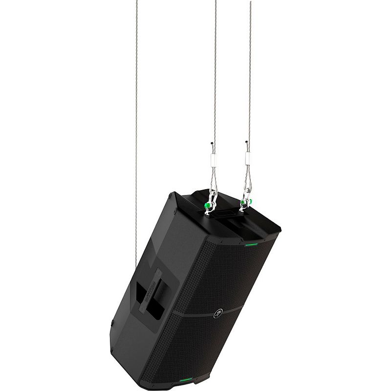 Mackie SRM212 V-Class 2,000W 12" Powered Speaker 12 in.