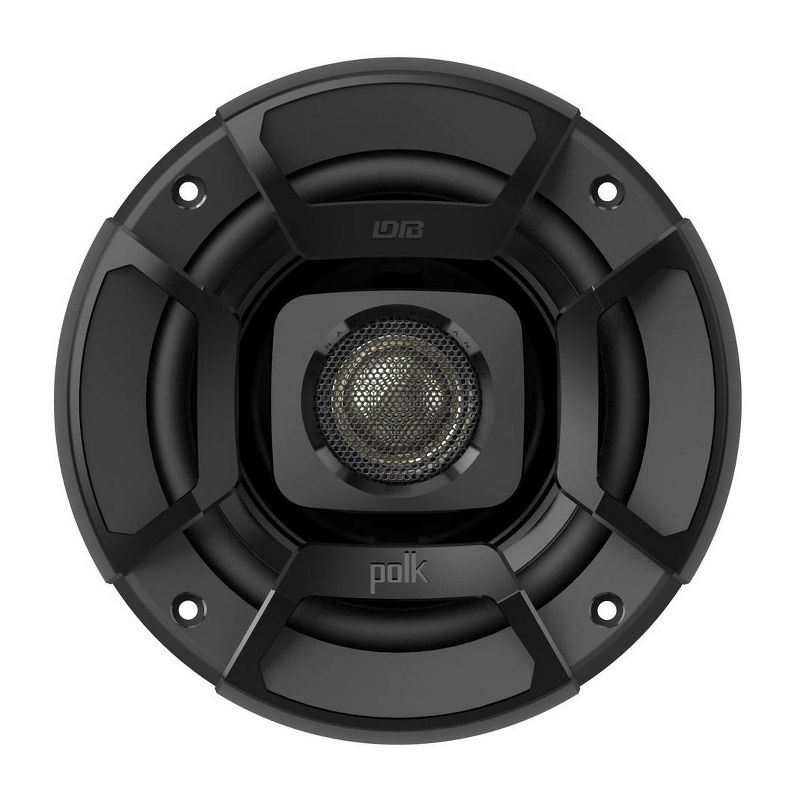 Polk Audio 5.25" 300W Car/Marine ATV Speakers, Pair + 6.5" 300W Speakers, Pair