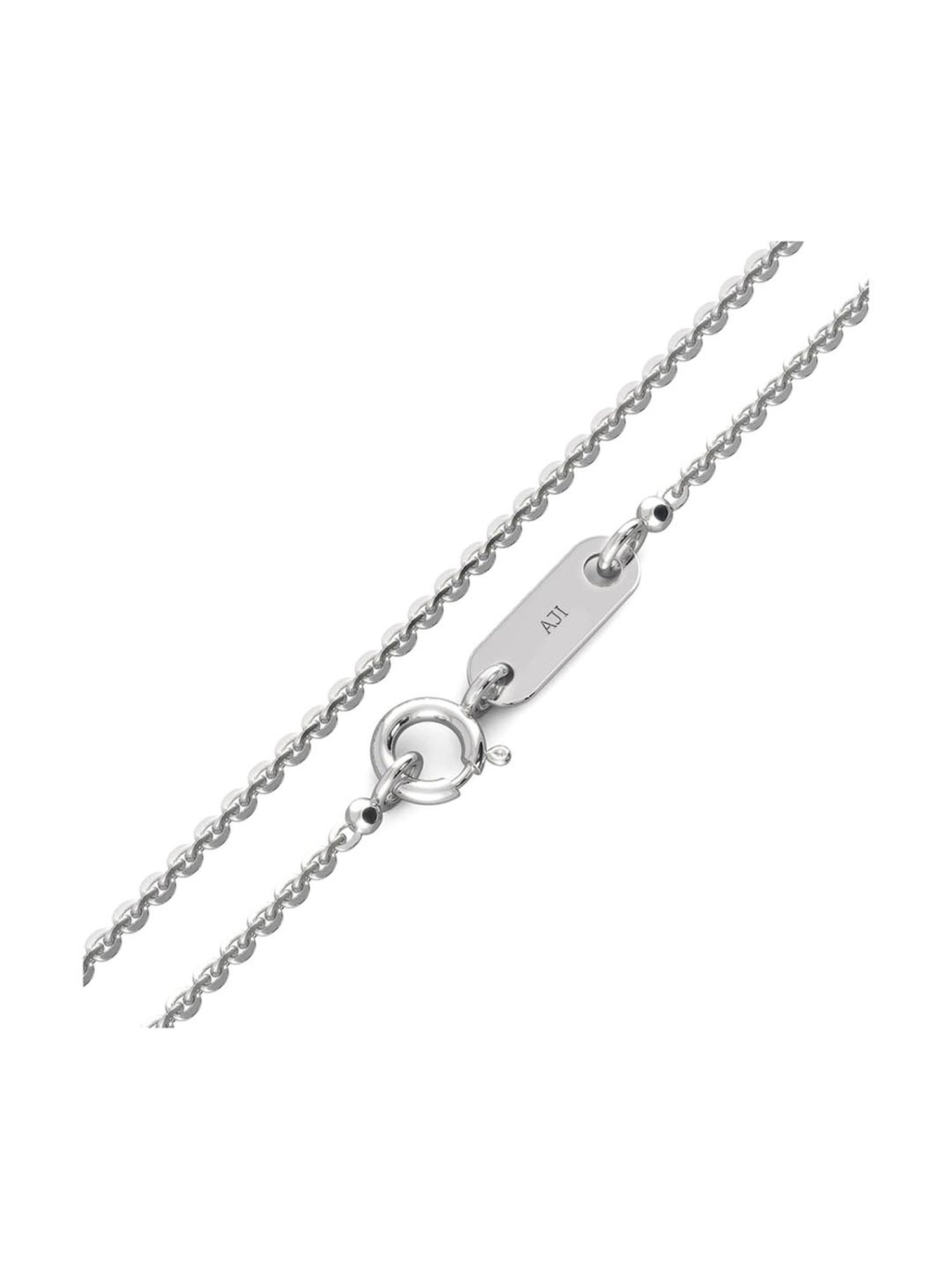 Joyalukkas 950 Platinum Chain for Women