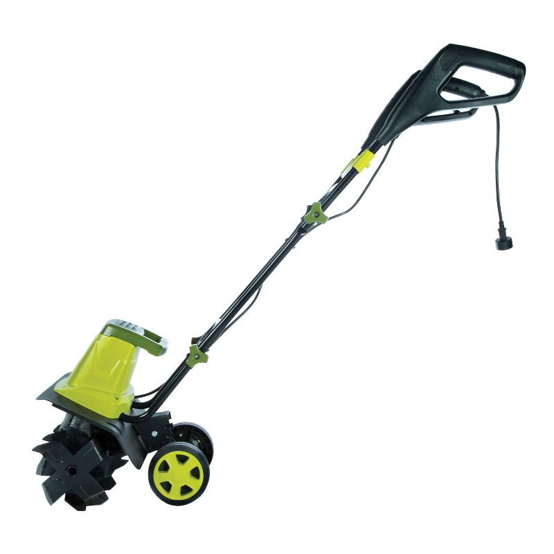 11" 6.5 Amp Corded Electric Tiller/Cultivator - Earthwise
