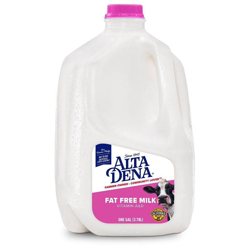 Alta Dena Skim Milk - 1gal