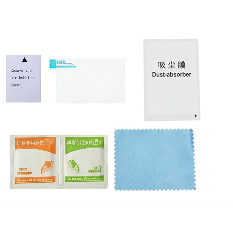 03mm Optical 9H Tempered Optical Glass Camera Screen Protector Foils Skin Film For CANON EOS M6 Camera Crystal Clear