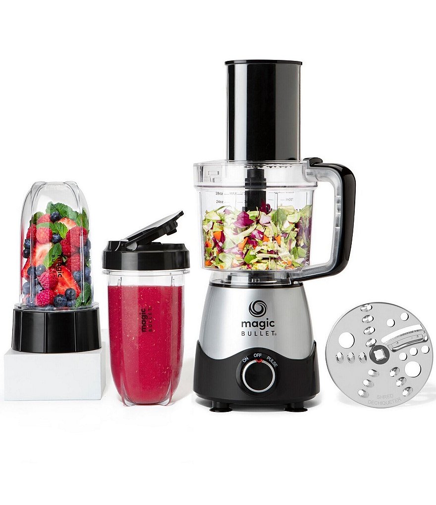 Magic Bullet Kitchen Express Blender and Food Processor Combo