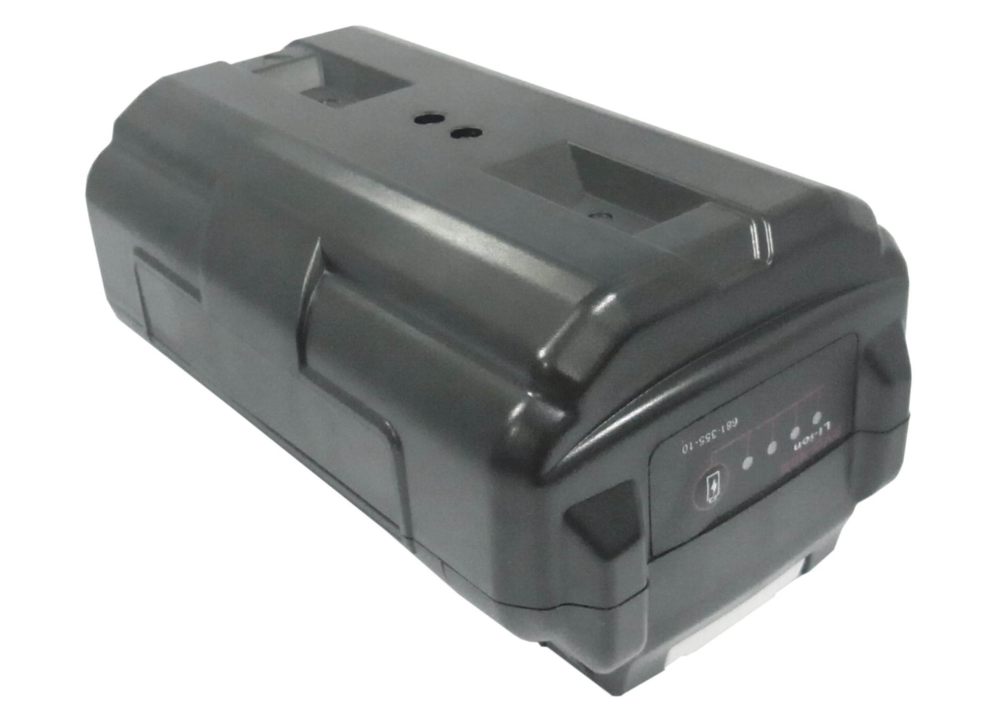 Battery Replacement for Ryobi 40V 20 IN BRUSHLESS RY40600 RY40511 RY40002 RY40220 40V VAC ATTACK Leaf Mulcher BPL3626 BPL3650 BPL3626D BPL3640D OP4030 OP4026A BPL3640 OP4050A OP4050 OP4026 OP4015