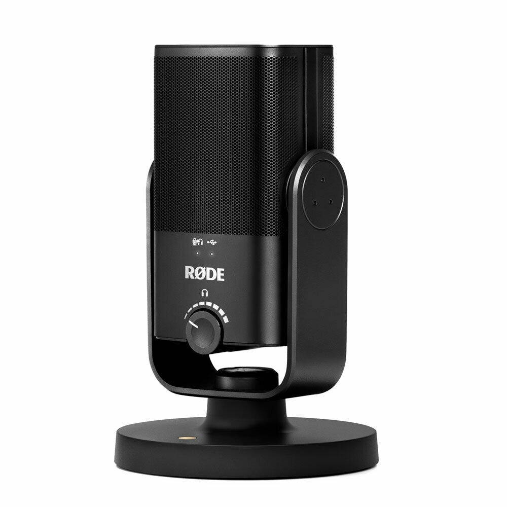 Rode NT-USB Mini Studio Condenser USB Microphone Gaming Streaming Podcasting