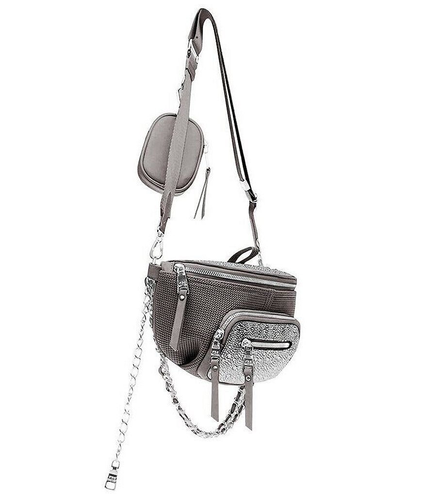 Herschel Supply Co. Fifteen Camouflage Zip Around Belt Bag