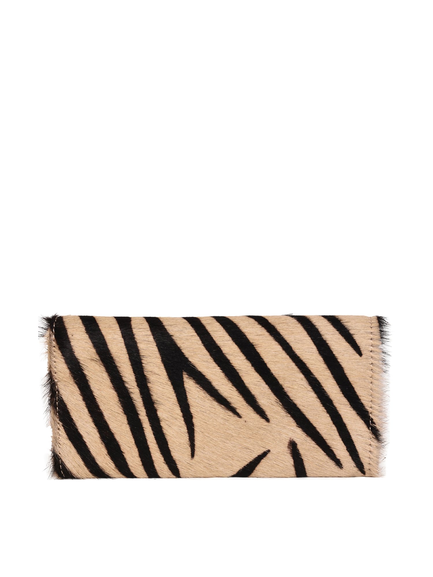 SASSORA Yellow Printed Rfid Wallet for Women