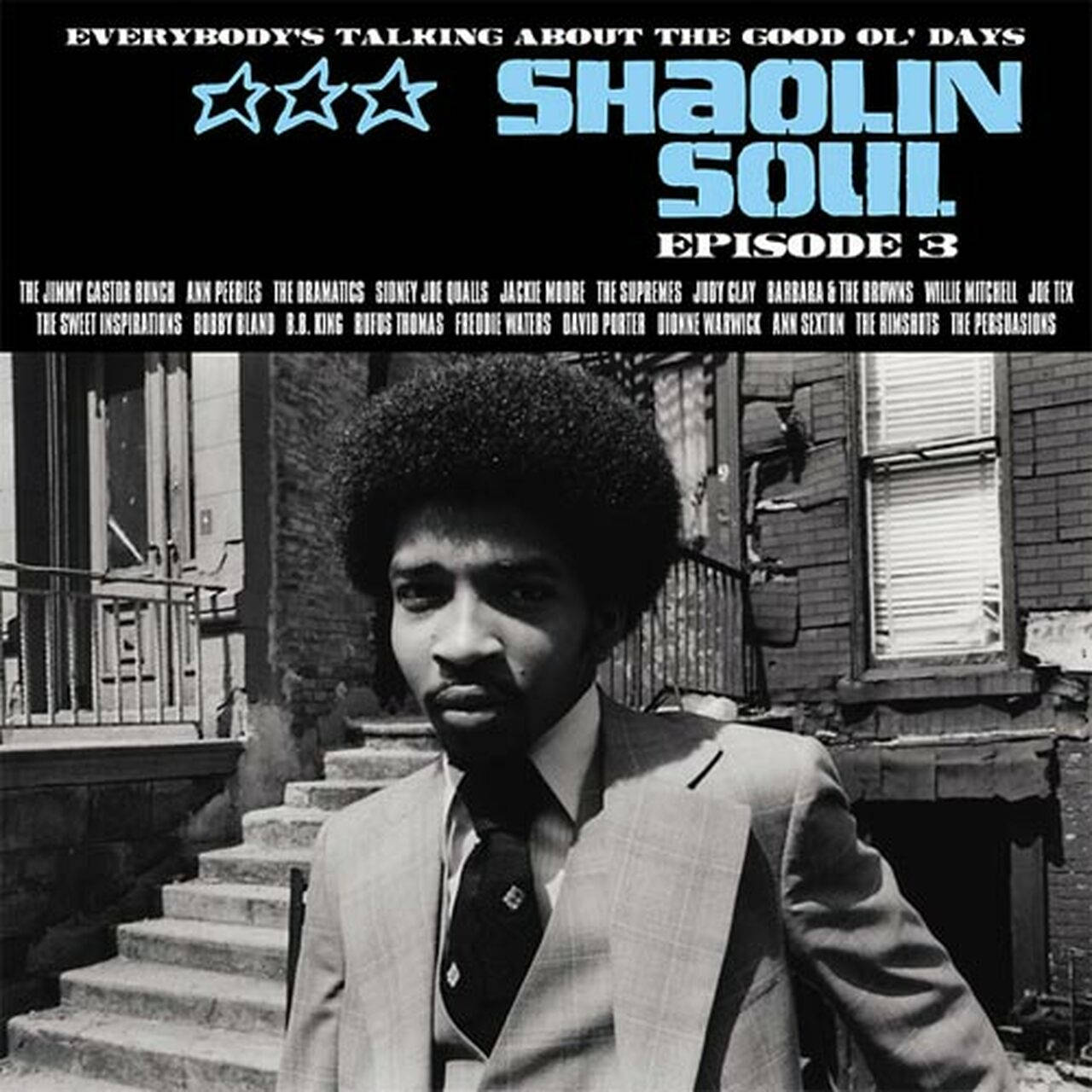 Shaolin Soul: Episode 3 150g Import 2LP & CD (Vinyl)