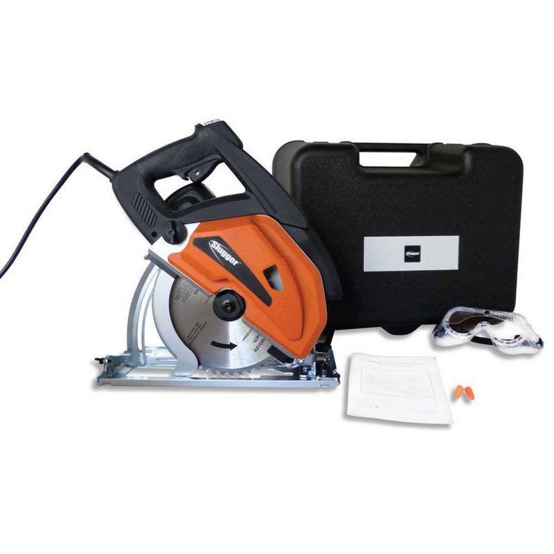 Fein Slugger 9 Inch Blade Diameter 1800W High Torque Metal Cutting Circular Saw