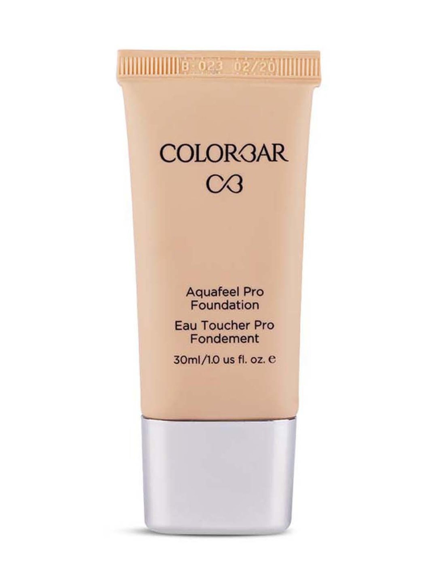 Colorbar Aqua Feel Pro Foundation-Hazel Latte-003 - 30 ml