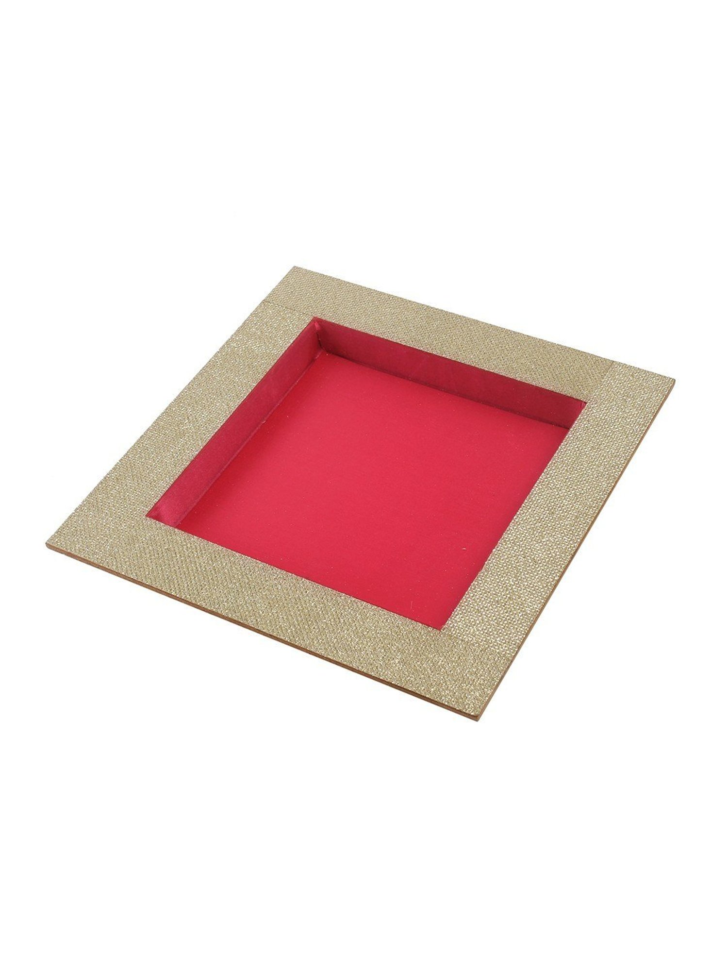 Episode Silver Plated Leaf Dish Tray - Large