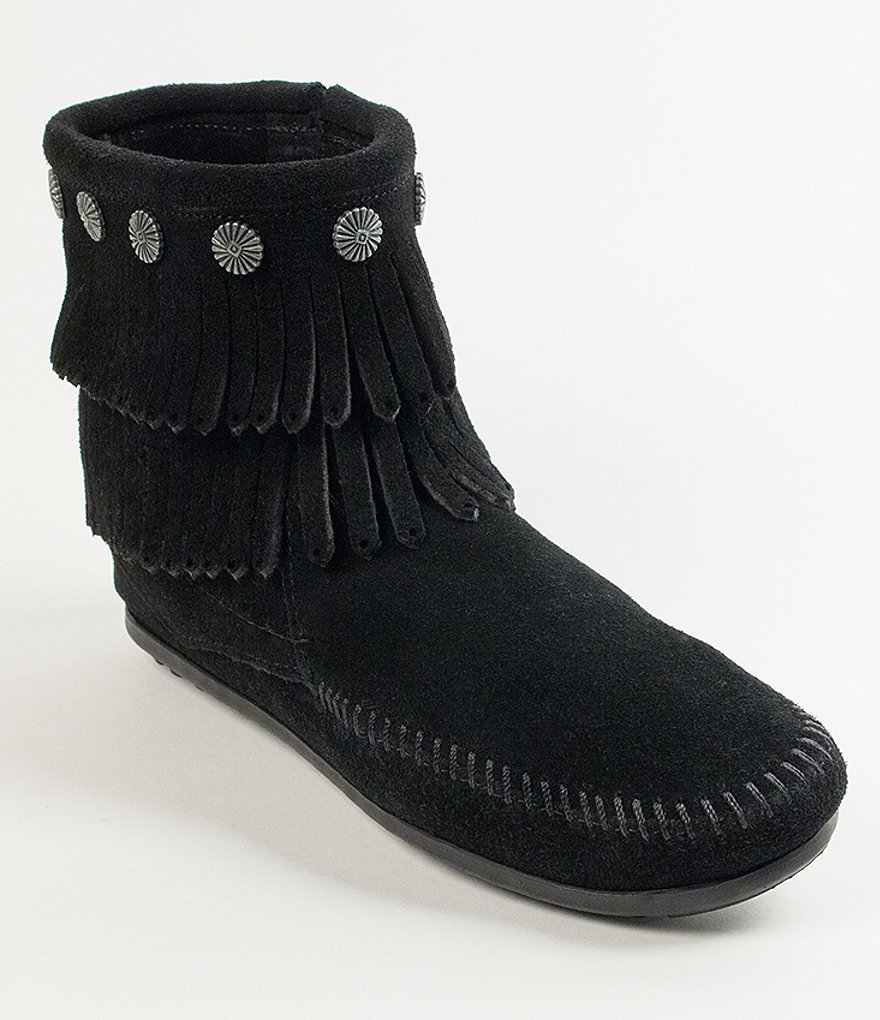 bionica Denali 2 Collection Derinda Waterproof Leather Block Heel Lug Sole Combat Booties