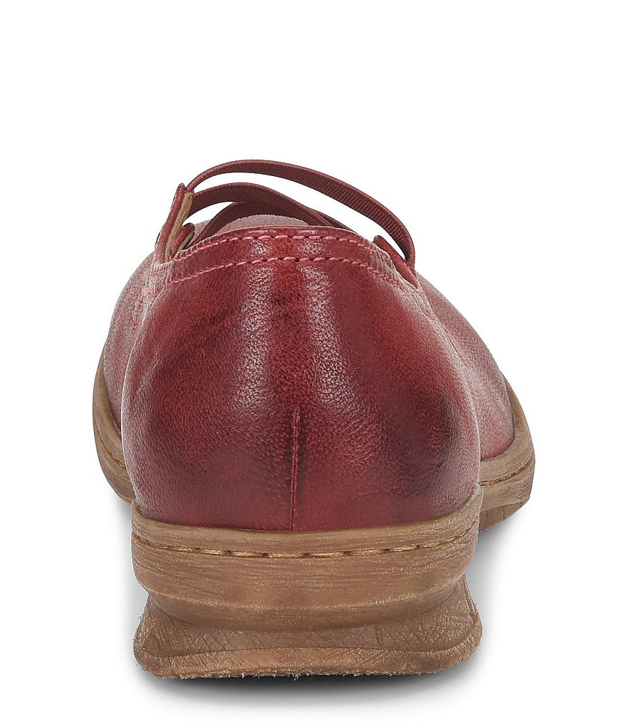 Comfortiva Farmington Leather Flexible Strap Wedge Sneakers