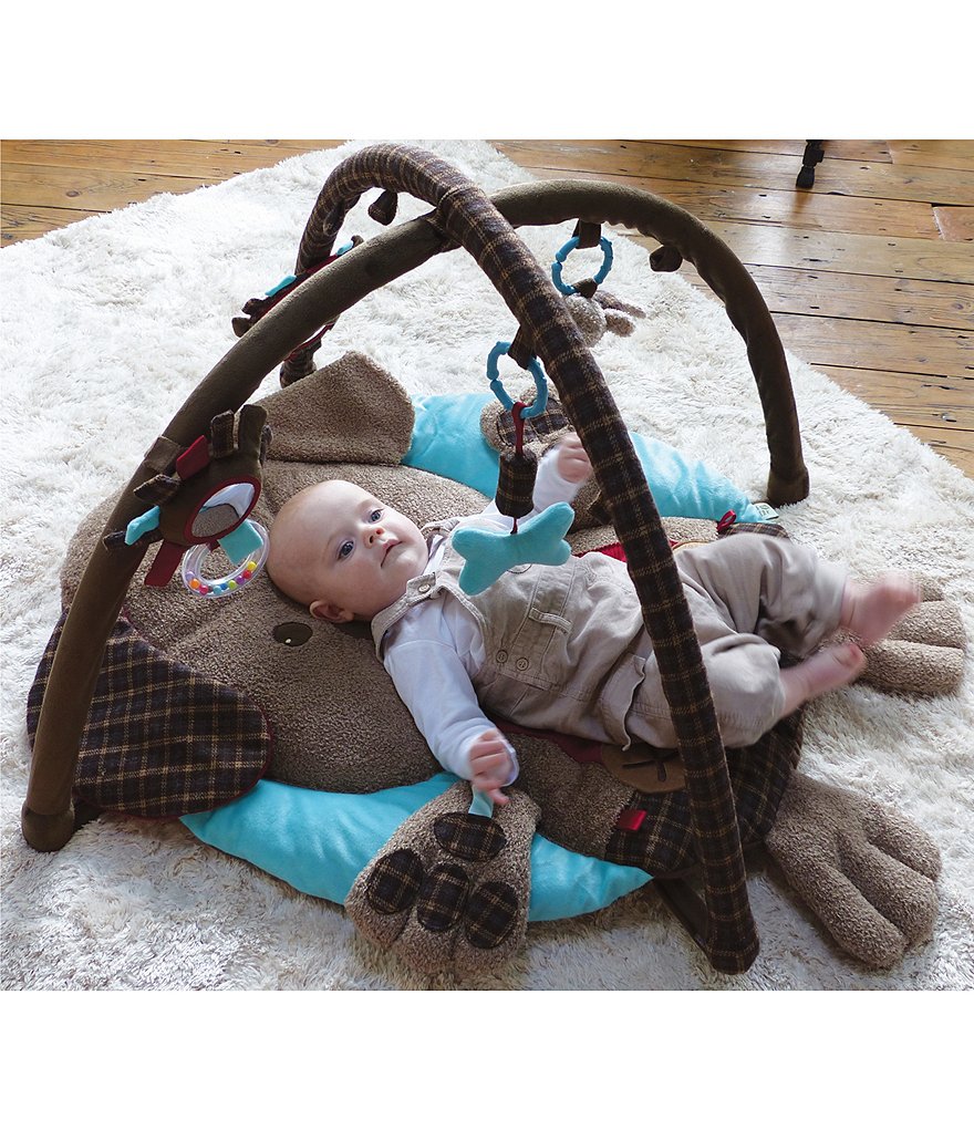 Little Giraffe Little G Blanky Toy