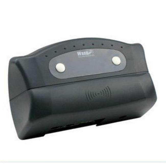 Wasp 633808550585 WaspTime Pro - 3100 RFID Time Clock with RFID Time and Attendance System