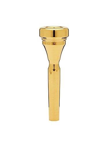 denis wick dw48825x goldplated trumpet mouthpiece