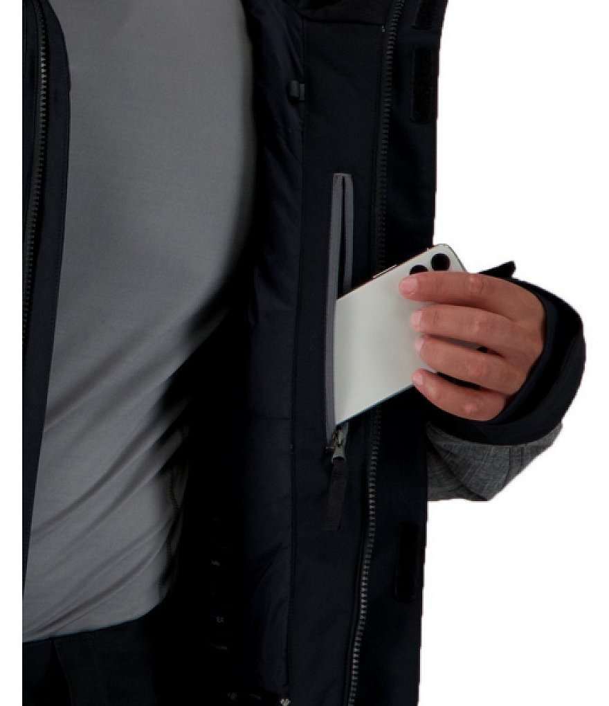 Obermeyer Snow/Ski Grommet HydroBlock&reg; Jacket