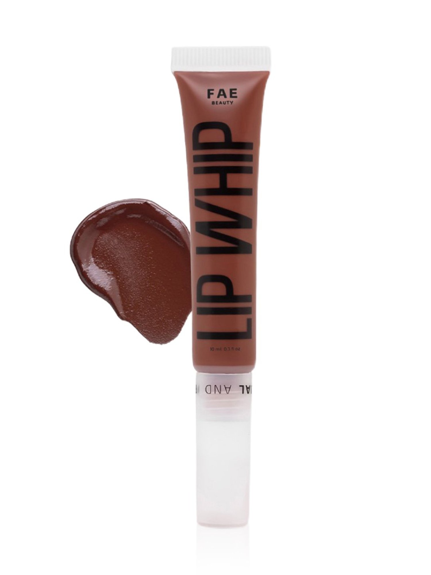 FAE Beauty Lip Whip 12H Liquid Lipstick Nut - 10 ml