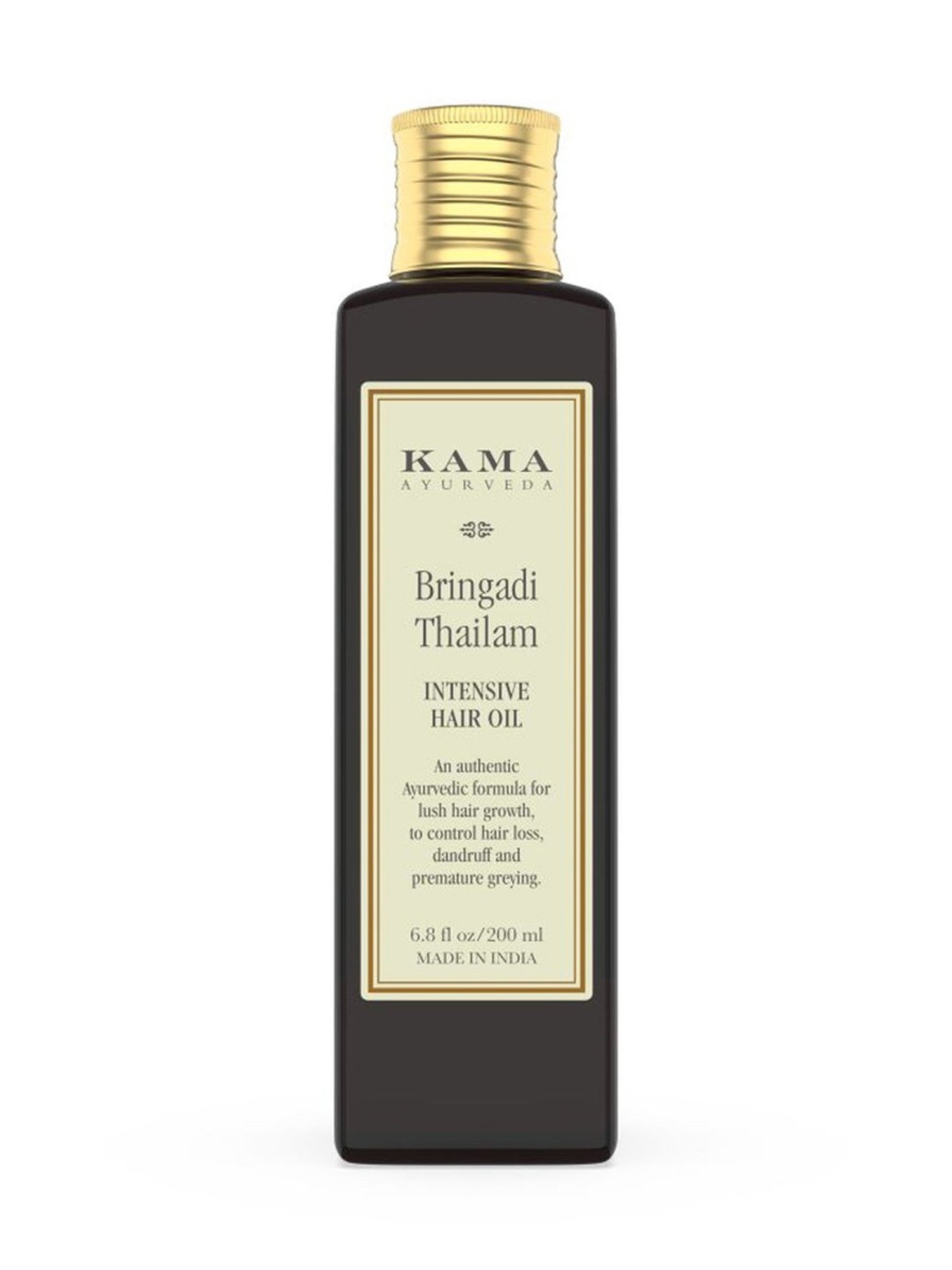 Kama Ayurveda Bringadi Intensive Hair Treatment - 200 ml