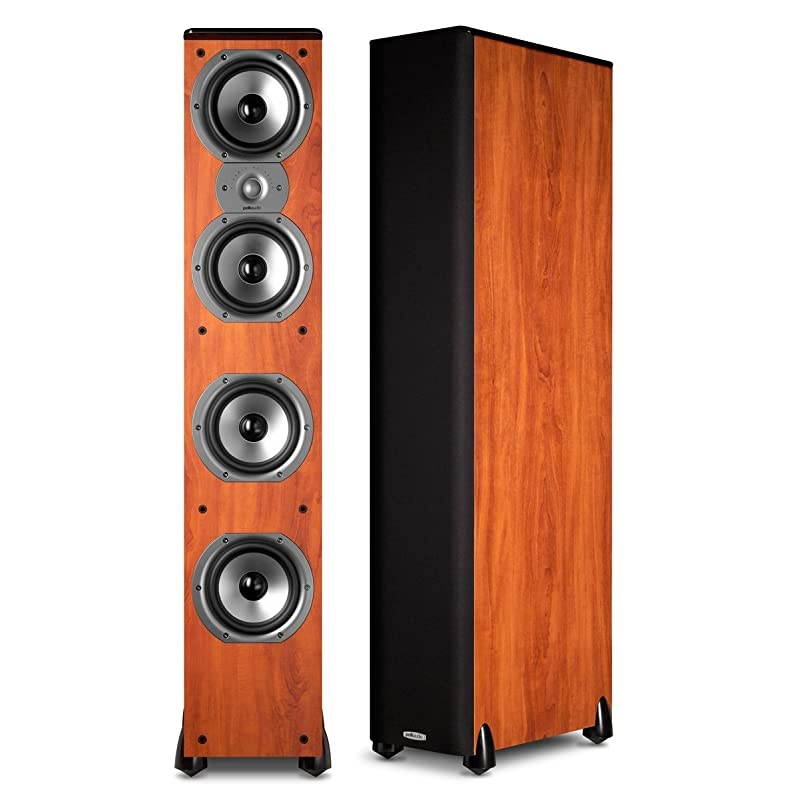TSi500 Floorstanding Speaker - Each (Cherry)