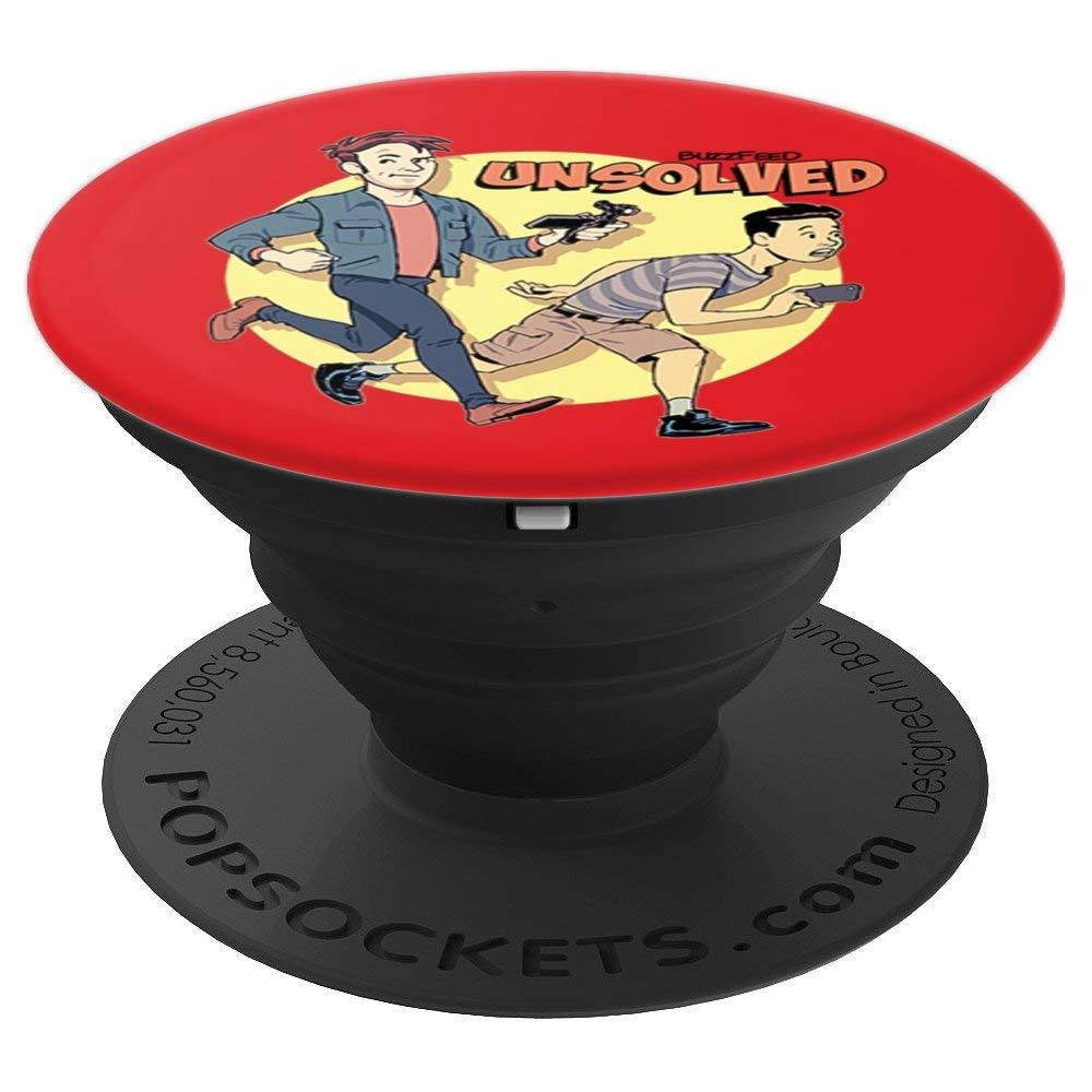 BuzzFeed Unsolved Saturday Morning Popsocket
