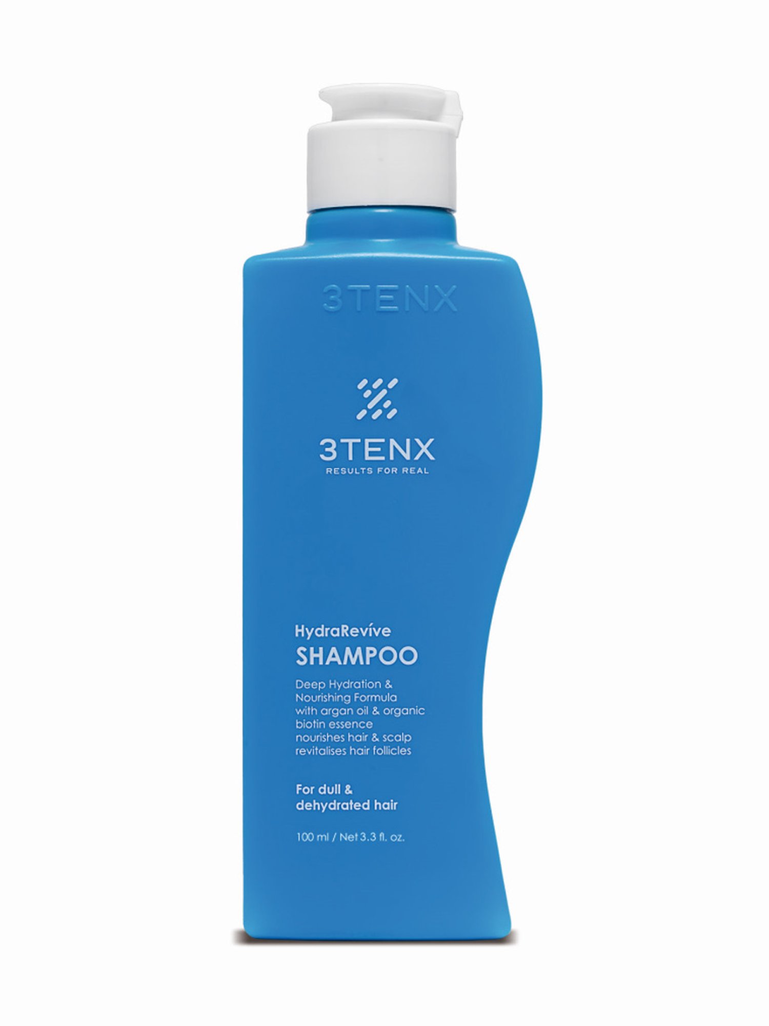 3TENX Hydrarevive Shampoo - 100 ml