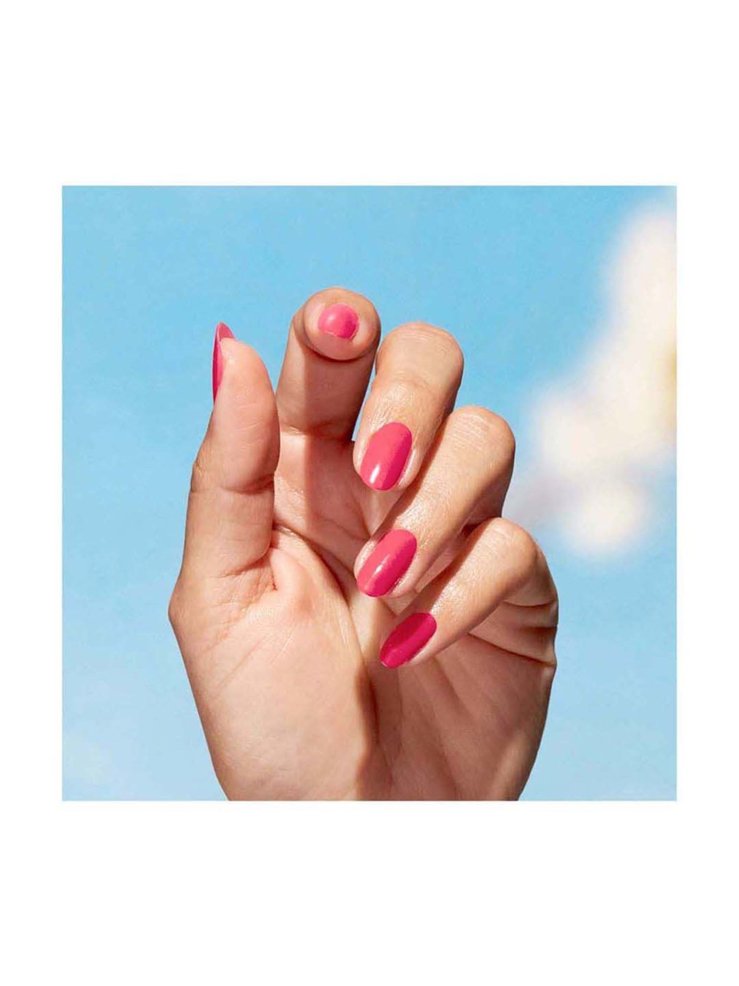 O.P.I Nature Strong Nail Lacuqer Big Bloom Energy 15 ml