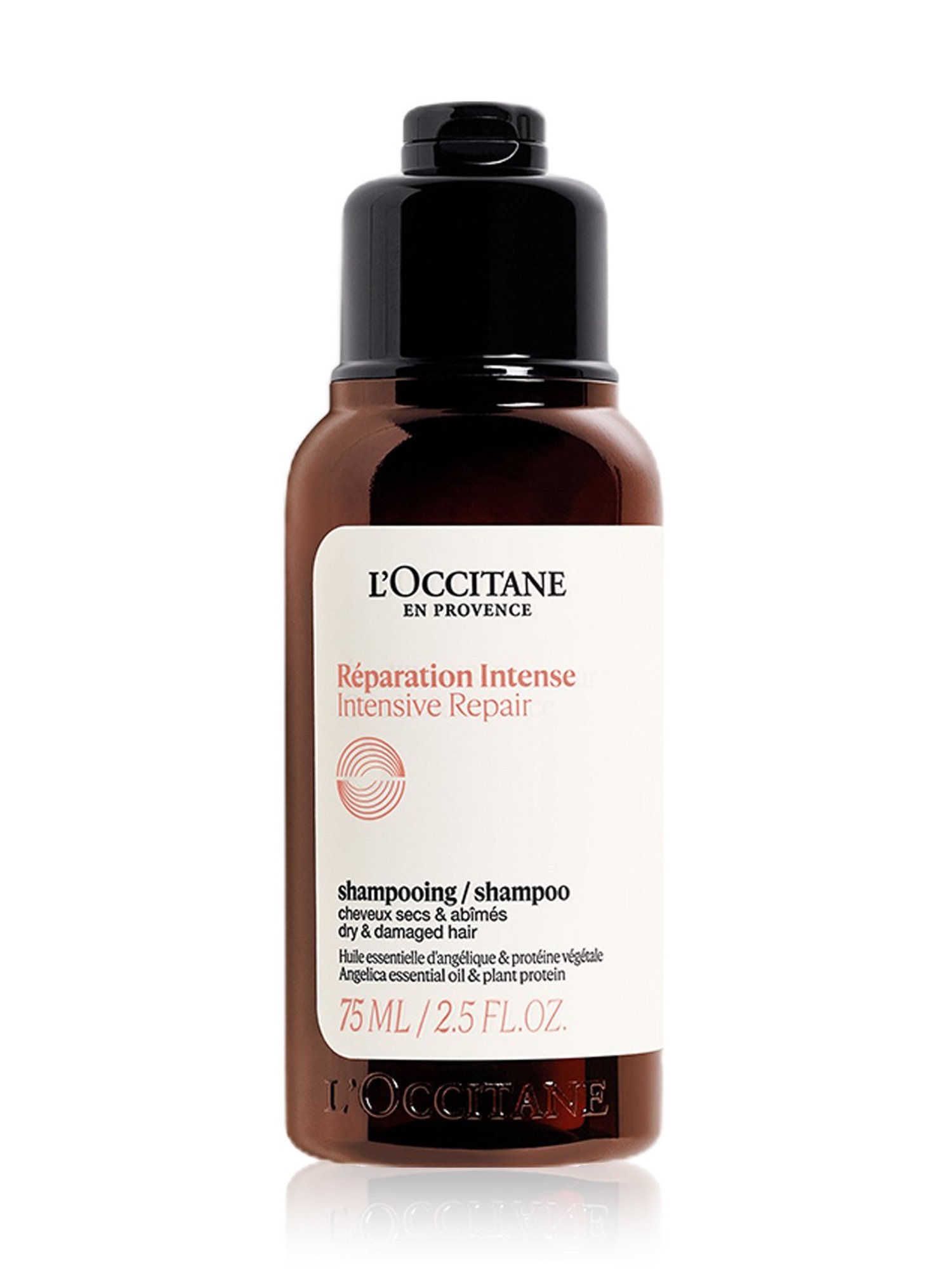 L'Occitane En Provence Intensive Repair Shampoo - 75 ml