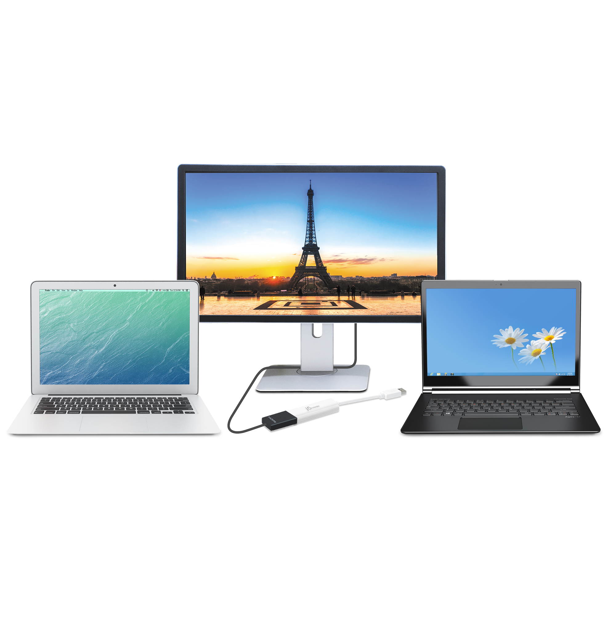 j5create USB 3.0 to 4K HDMI Display Adapter