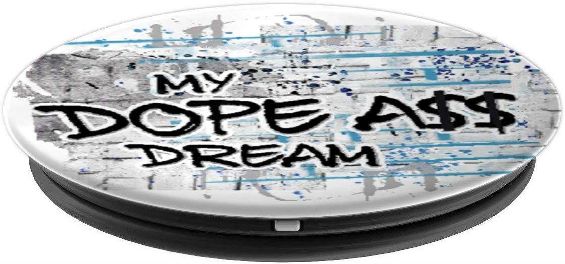 DOPE A$$ Motivation Goal Setting Popsocket