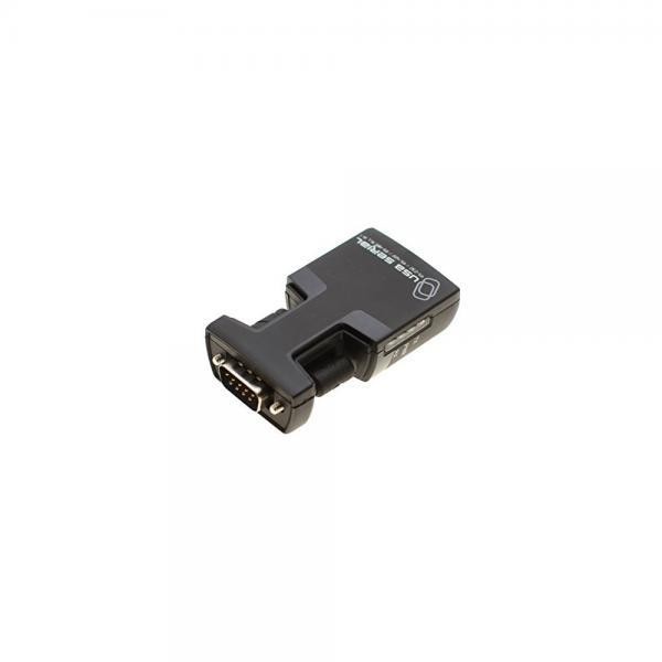 CableMax FTDI USB to RS-232 / RS-422 / RS-485 Pro Grade Adapter Selectable via Software