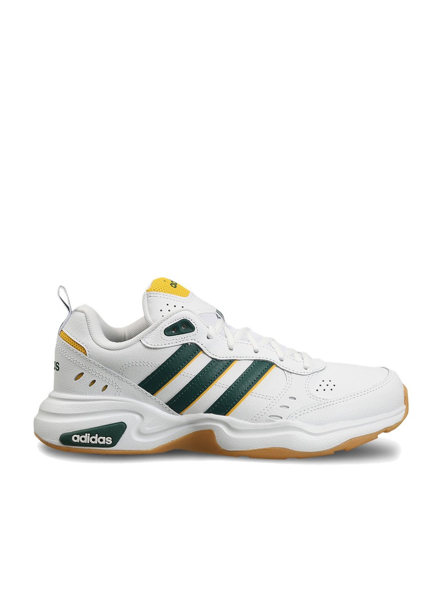 Adidas Men's STRUTTER White Training Shoes