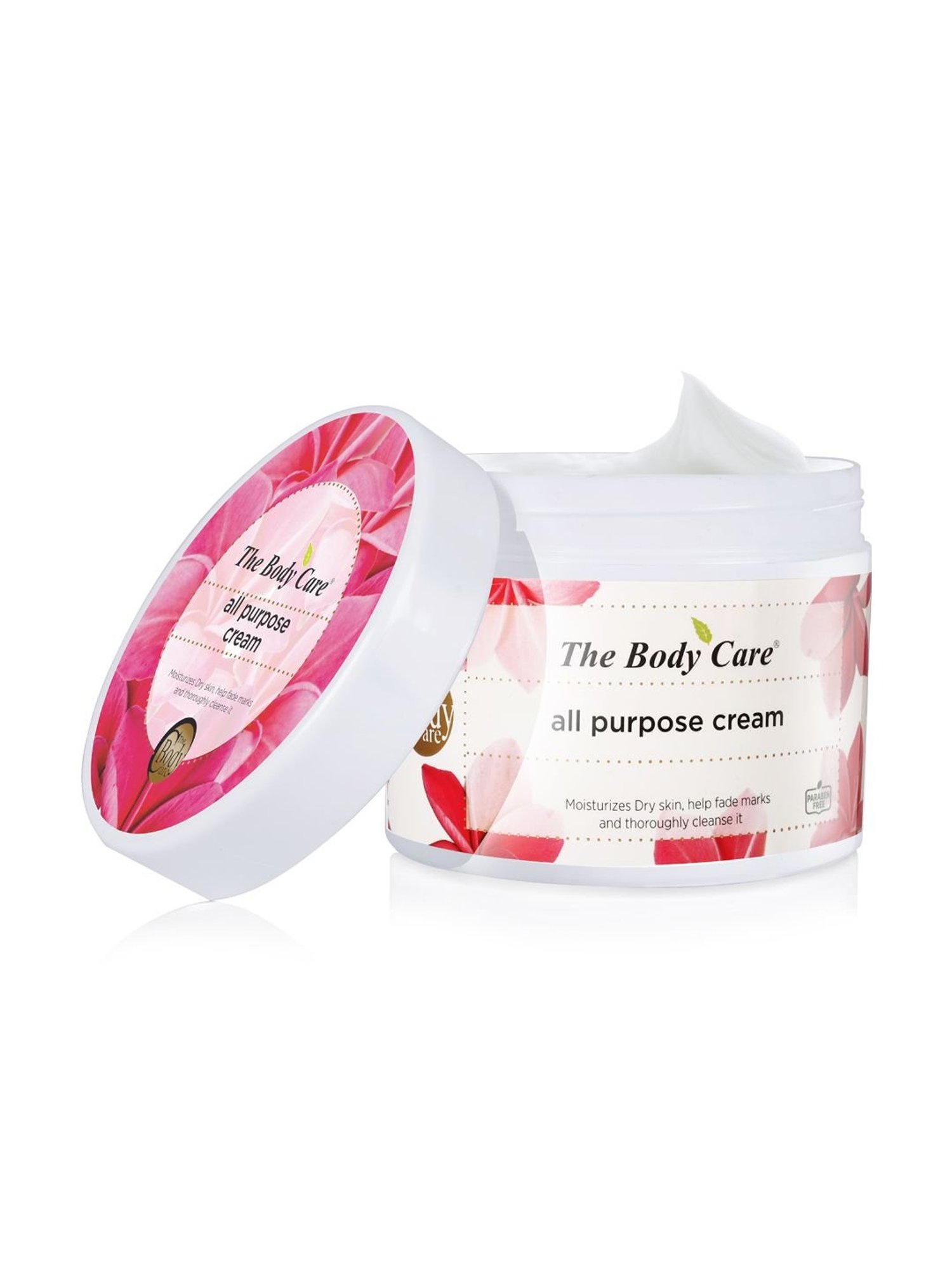 The Body Care All Purpose Cream - 100 gm