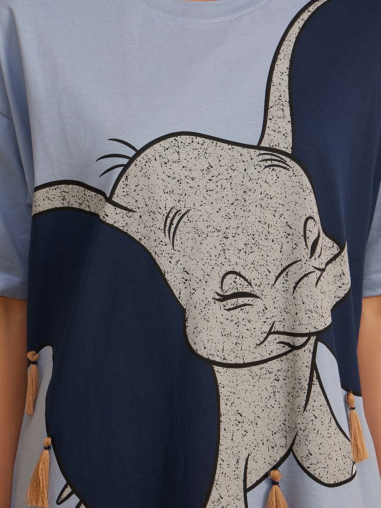 Disney Dumbo Printed T-Shirt
