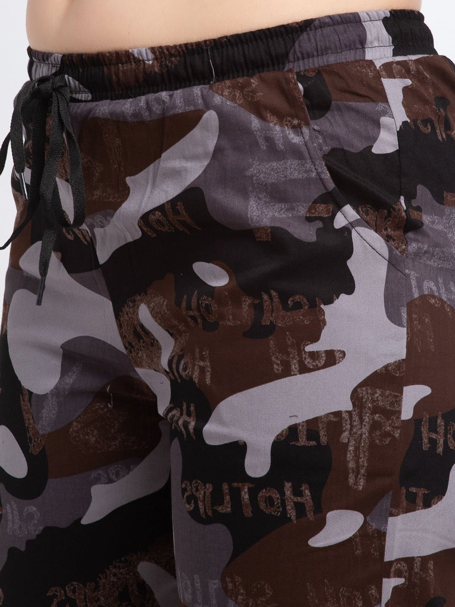 Boston Club Multicolor Top With Pyjamas