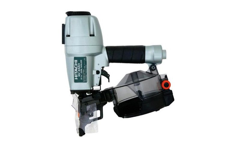 Hitachi NV65AH 16 Degree 2-1/2 in. Coil Siding Nailer