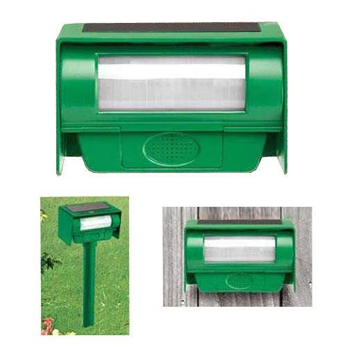 Spy-MAX Security Products Solar Powered Insect Repeller Surveillance Camera, Includes Free eBook