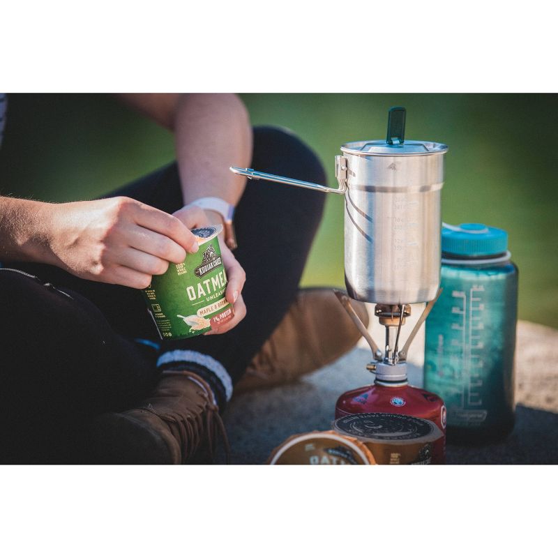 Kodiak Cakes Maple Brown Sugar Oatmeal in a Cup - 2.25oz