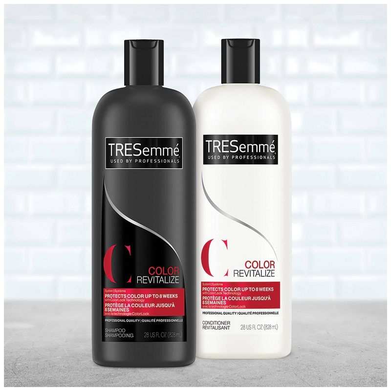 Tresemme Color Revitalize Conditioner for Color-Treated Hair - 28 fl oz