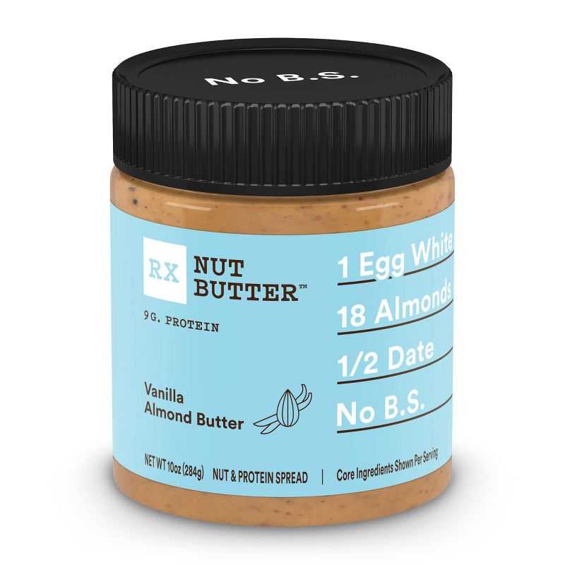 RX Nut Butter Vanilla Almond Butter Spread - 10oz