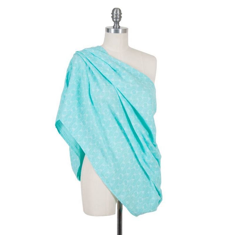 Bebe au Lait Premium Muslin Nursing Scarf - Bijou
