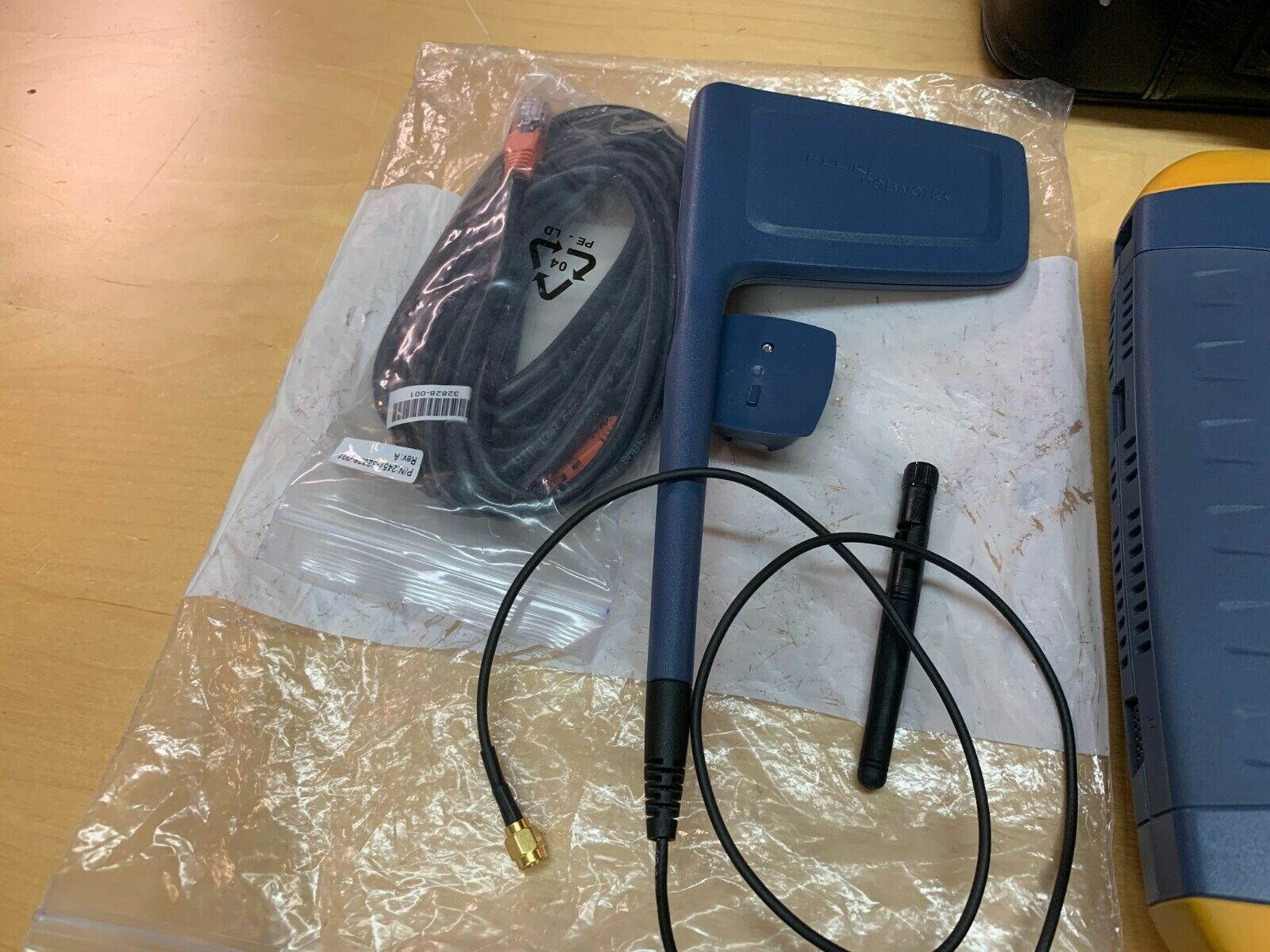 Fluke Networks Optiview OPVXG XG Network Analysis Tablet